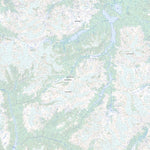 Trapper Lake, BC (104K07 Toporama)