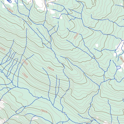 Sinwa Creek, BC (104K14 Toporama)