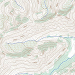 Thor Hills, NT (105O15 Toporama)
