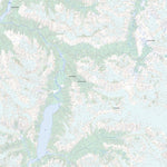 South Whiting River, BC (104K02 Toporama)