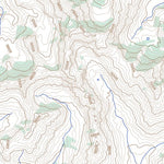 Mount Profeit, YT (106C14 Toporama)