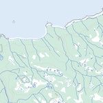Jalun River, BC (103K02 Toporama)