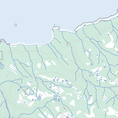 Jalun River, BC (103K02 Toporama)