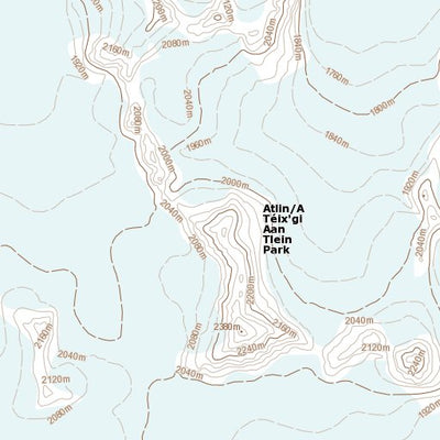Mount Ogilvie, BC (104L16 Toporama)