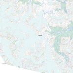 Snowtop Mountain, BC (104M07 Toporama)