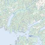 Moore Channel, BC (103C16 Toporama)