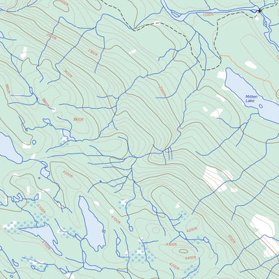 Kispiox River, BC (103P09 Toporama)