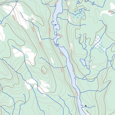 Cranberry River, BC (103P10 Toporama)