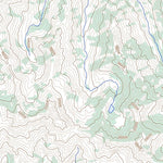 Slats Creek, YT (106D16 Toporama)