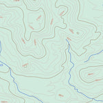 Lootz Lake, BC (095D02 Toporama)