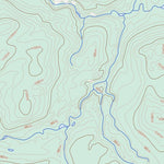 Lootz Lake, BC (095D02 Toporama)