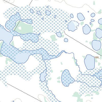Unnamed, NT (106I05 Toporama)