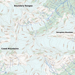 Craig River, BC (104B11 Toporama)