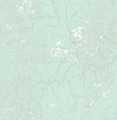 Last Mountain, NT (095D15 Toporama)