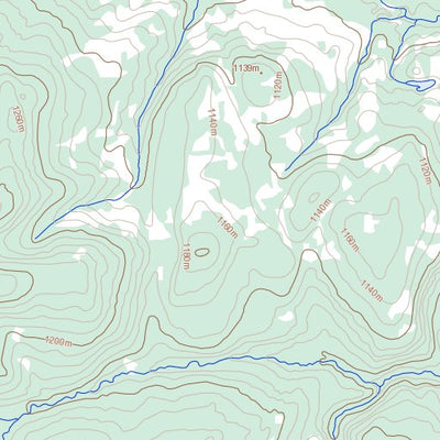 Last Mountain, NT (095D15 Toporama)