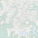 Foch Lagoon, BC (103H14 Toporama)