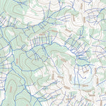 Mount Alger, BC (104A13 Toporama)
