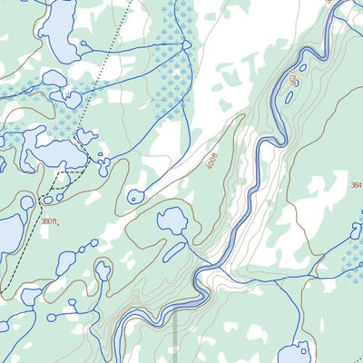 Unnamed, NT (106I10 Toporama)