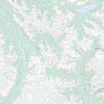 Tumeka Lake, BC (104H04 Toporama)