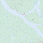 Teslin, BC (105C02 Toporama)
