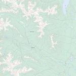Iron Creek, YT (105C14 Toporama)