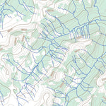 Skelhorne Creek, BC (104H01 Toporama)