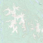 Mount M'Clintock (105D16 Toporama)