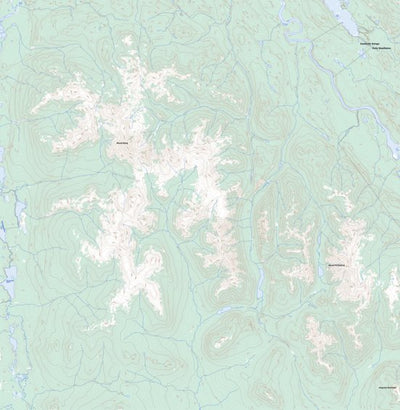 Mount M'Clintock (105D16 Toporama)