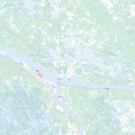 Fort Simpson (095H14 Toporama)