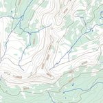 Tuaton Lake, BC (104H08 Toporama)