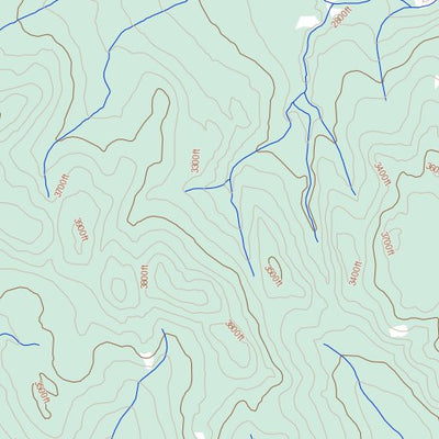 Claire Lake, YT (105E14 Toporama)