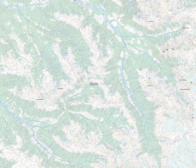 Mount Davies, BC (103I01 Toporama)
