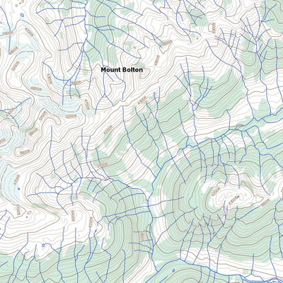 Mount Davies, BC (103I01 Toporama)