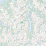 Alastair Lake, BC (103I03 Toporama)