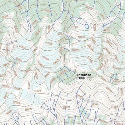 Bear River, BC (104A04 Toporama)