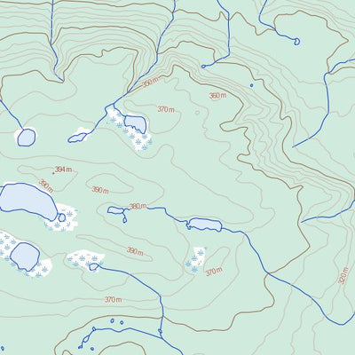 Goodfellow Point, NT (096J03 Toporama)