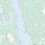 Atlin, BC (104N12 Toporama)