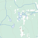 Yatage River, NT (106P14 Toporama)