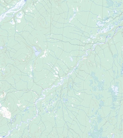 Cloverleaf Lake (095N15 Toporama)