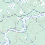 Cloverleaf Lake (095N15 Toporama)