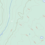 Weasel Lake, YT (105G13 Toporama)
