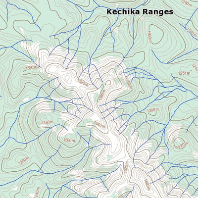 Deadwood River (104P08 Toporama)