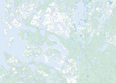 Old Man Lake (107B16 Toporama)
