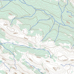 Placer Creek, NT (105I06 Toporama)