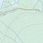 Paeenfee Lake, NT (095O02 Toporama)