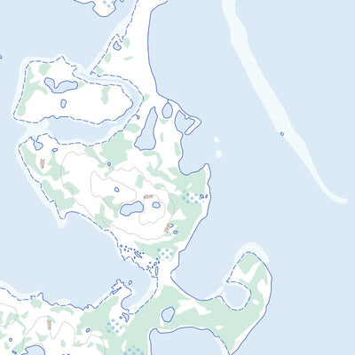 Kidluit Bay (107C10 Toporama)