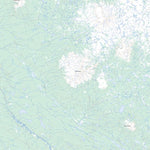 Kawdy Creek, BC (104J14 Toporama)