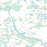 Mica Creek, YT (105L12 Toporama)