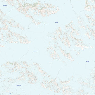 Ulu Mountain, BC (115B02 Toporama)