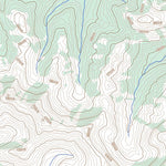 Mount Cook, YT (105F15 Toporama)
